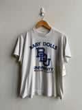 (M) Baby Dolls University Tee