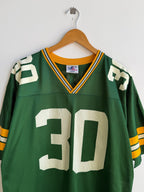 (L) Green Bay Packers Henderson Jersey