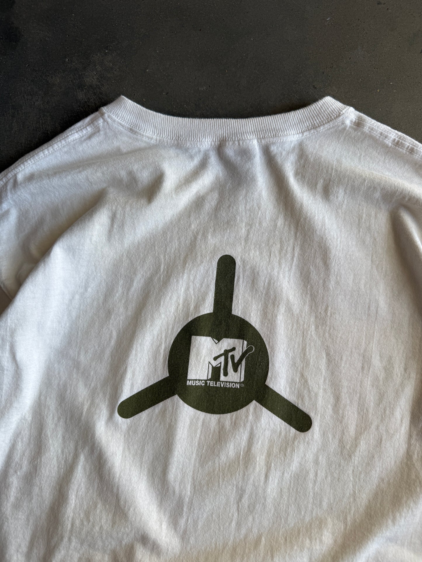 (XL) MTV Tee