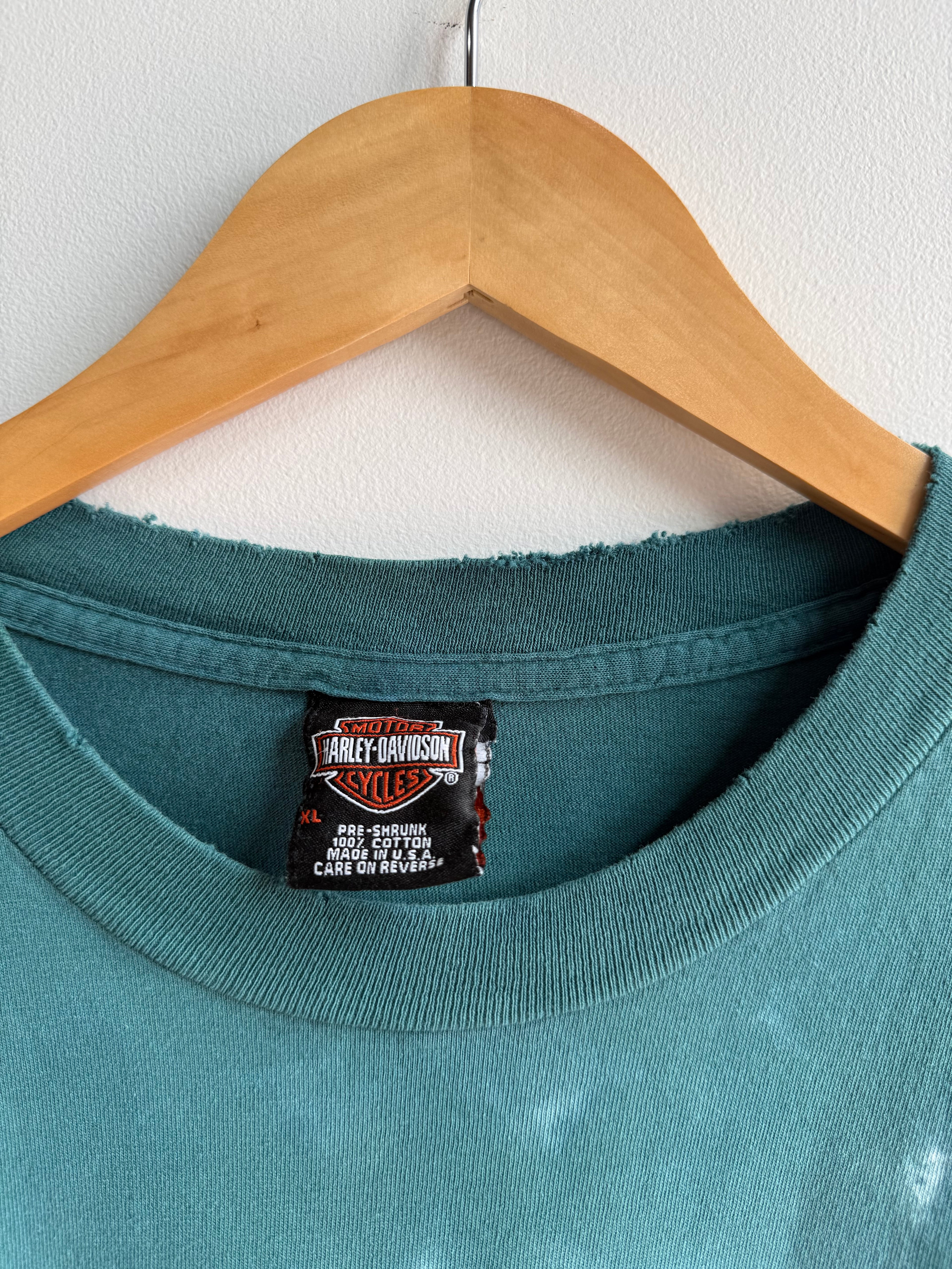 (XXL) Harley Davidson Tee