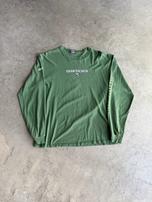 (L) Quiksilver L/S Tee