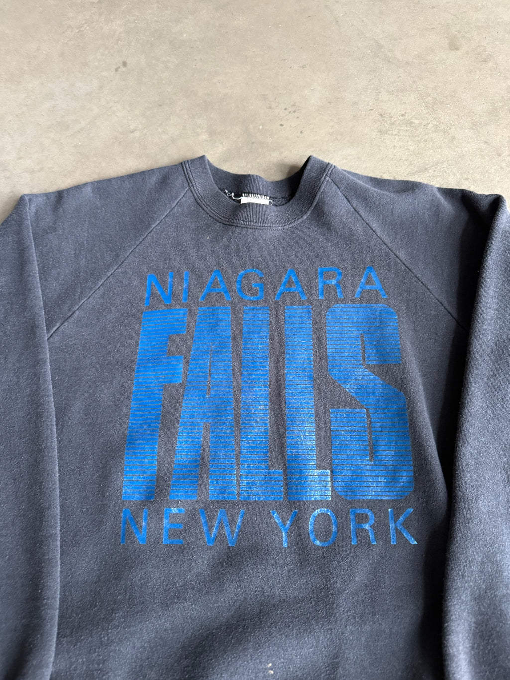 (M) Niagara Falls NY Crew