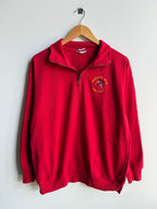 (XL) Kansas City Chiefs Quarter Zip
