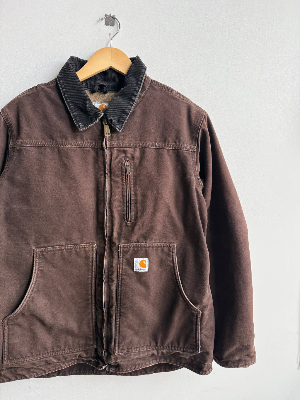 (M) Carhartt Jacket