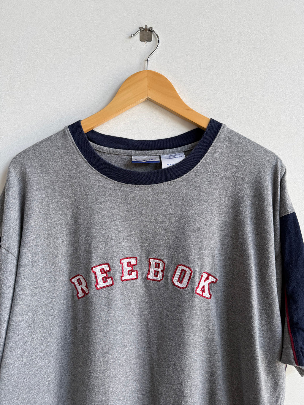 (L) Reebok Tee