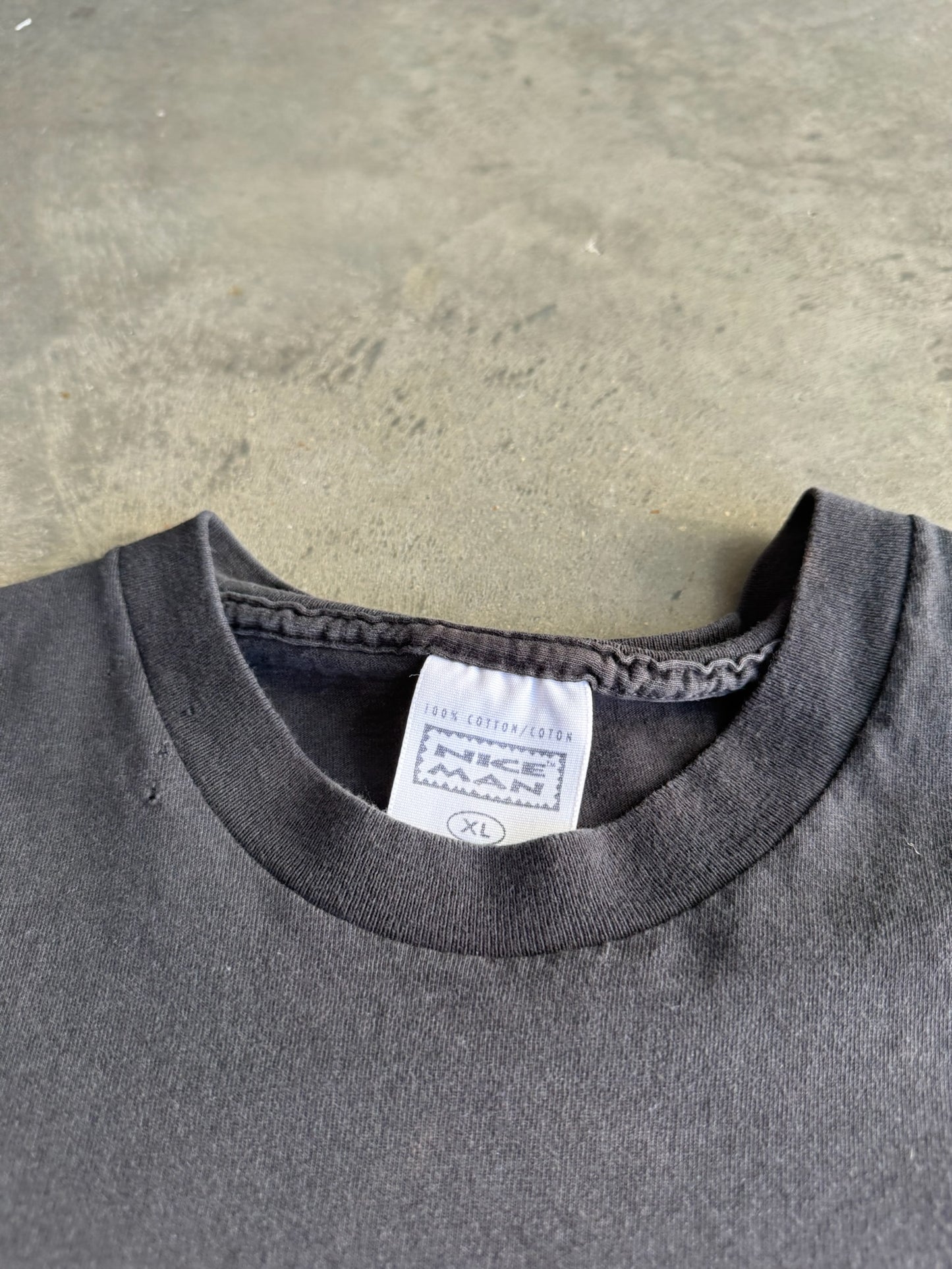 (XL) R.E.M Monster Tee