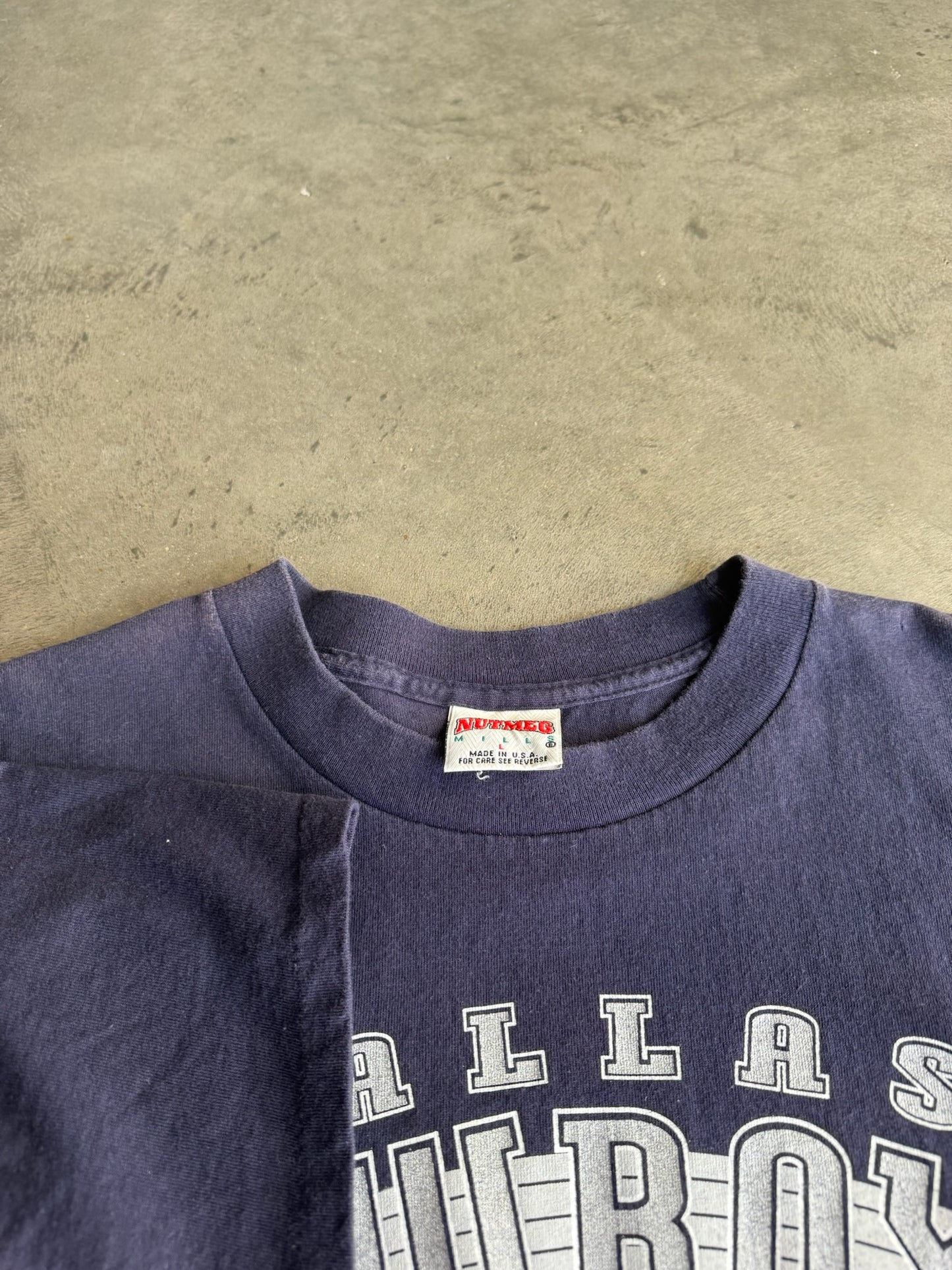 (L) Dallas Cowboys Monday Night Tee