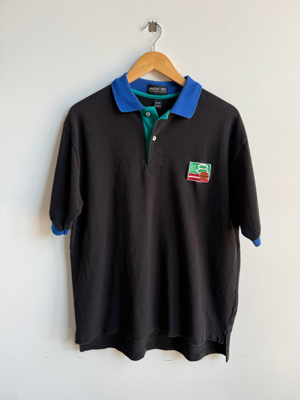 (L) Big 8 Basketball Polo
