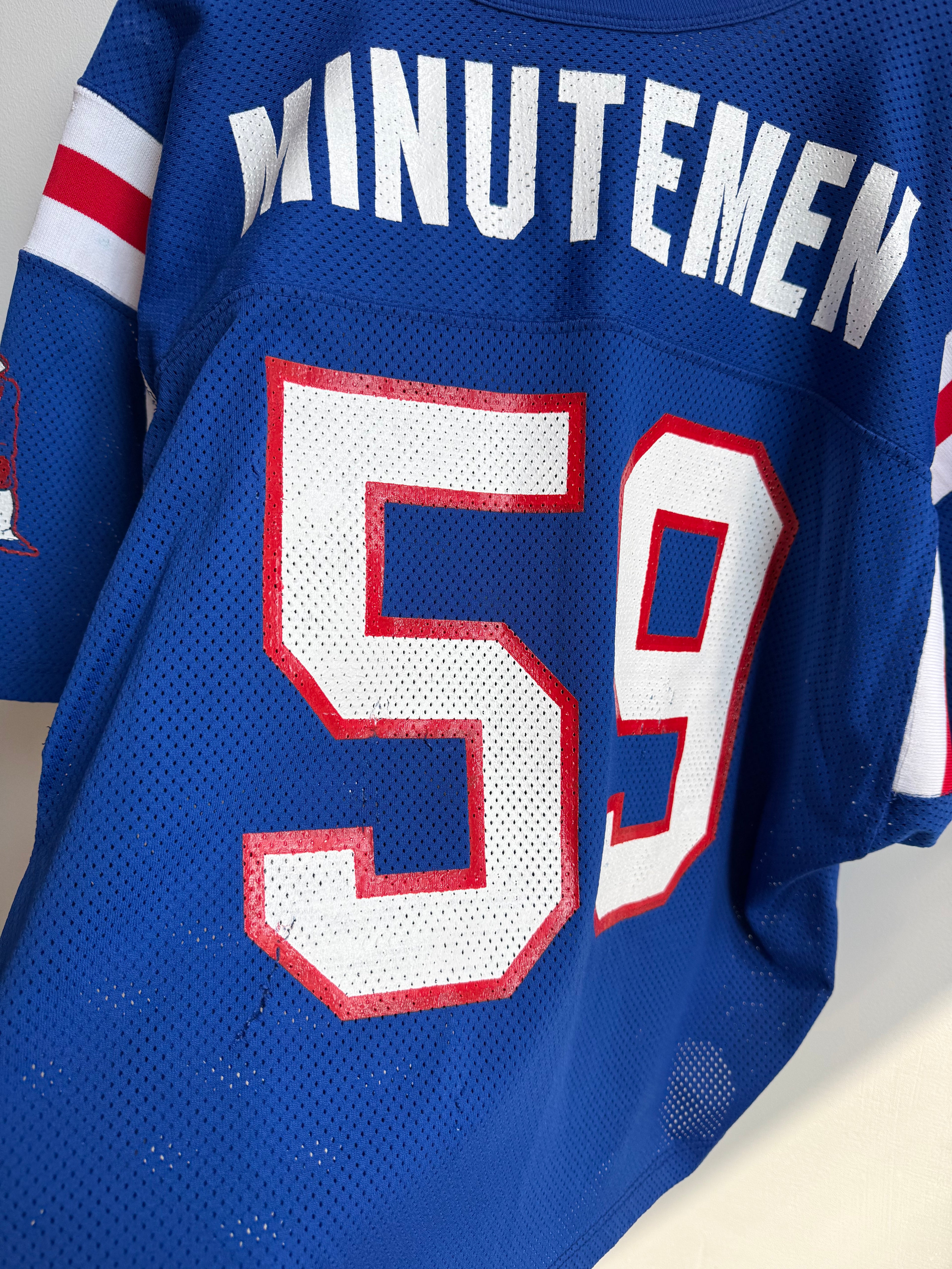 (XL) New England Patriots Jersey
