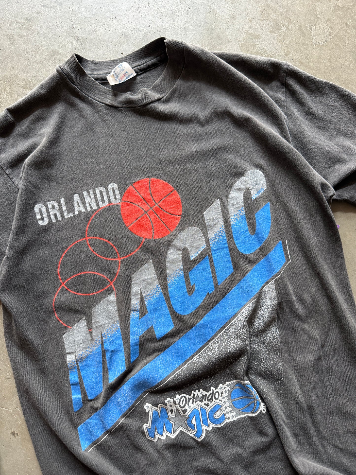 (L) Orlando Magic Tee