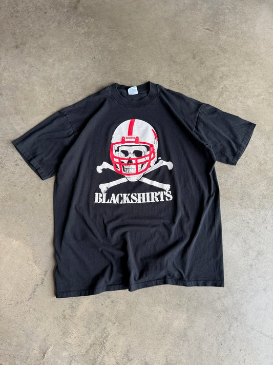(XXXL) Nebraska Blackshirts Tee