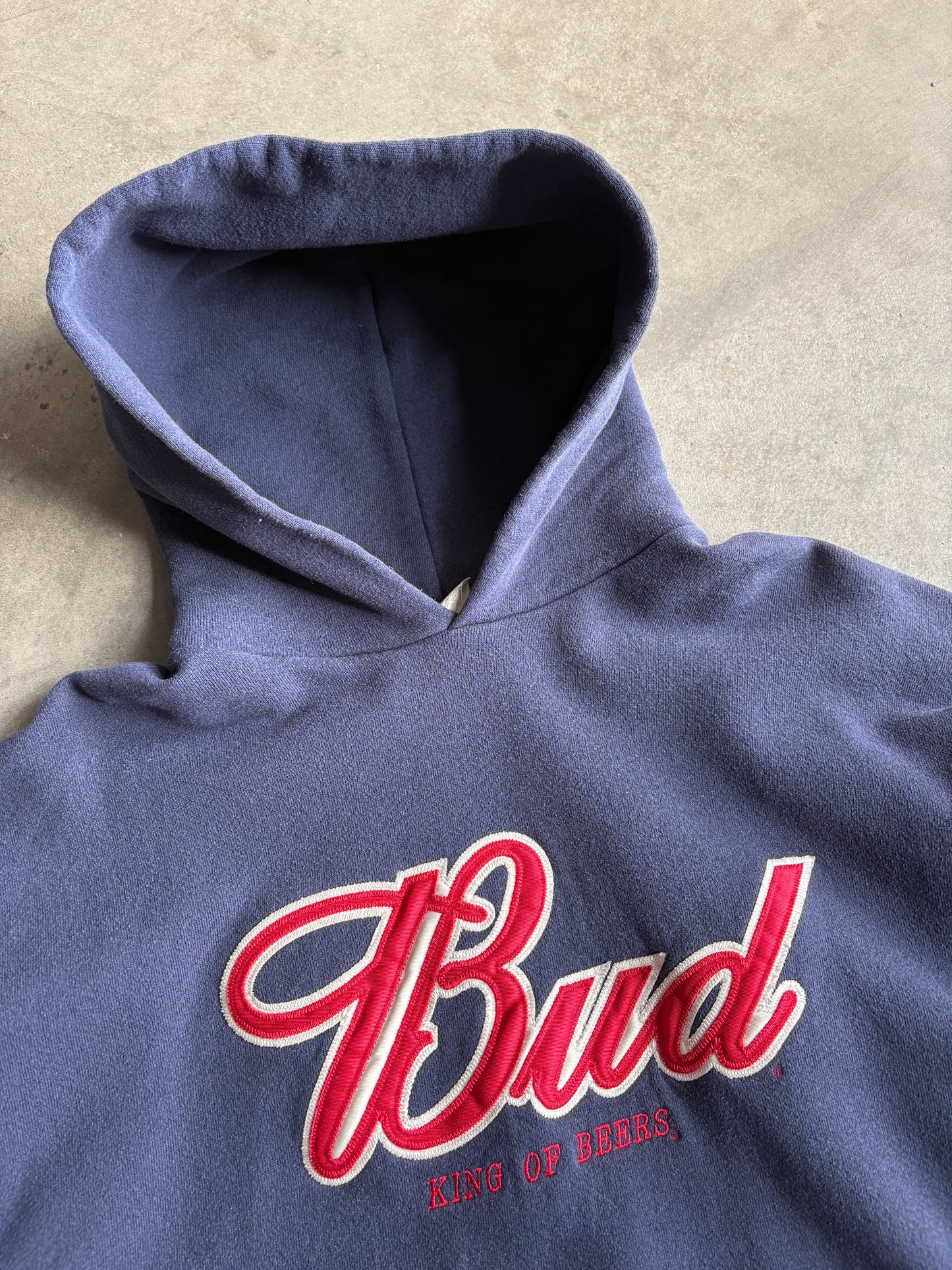 (XXL) Budweiser Hoodie