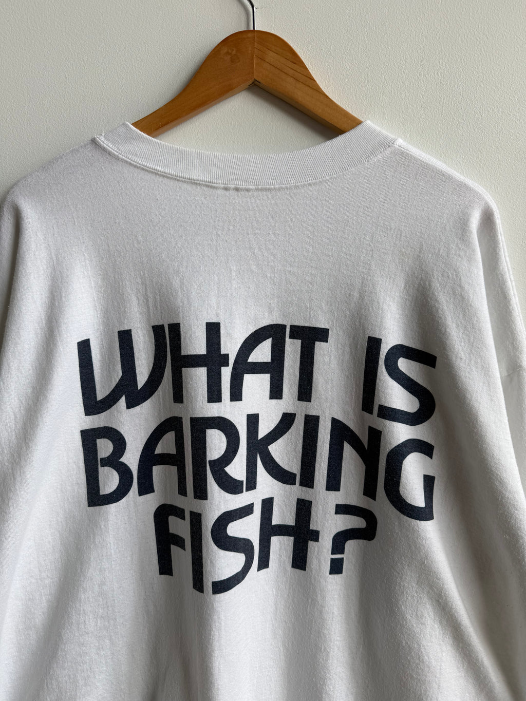 (XXL) Barking Fish Crew