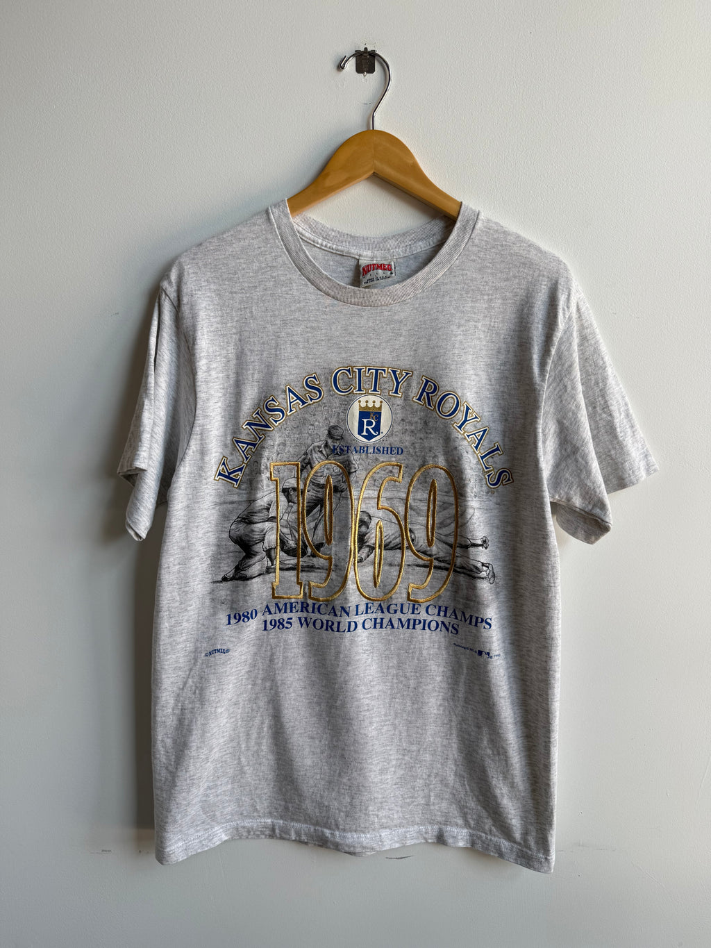 (L) Kansas City Royals Tee