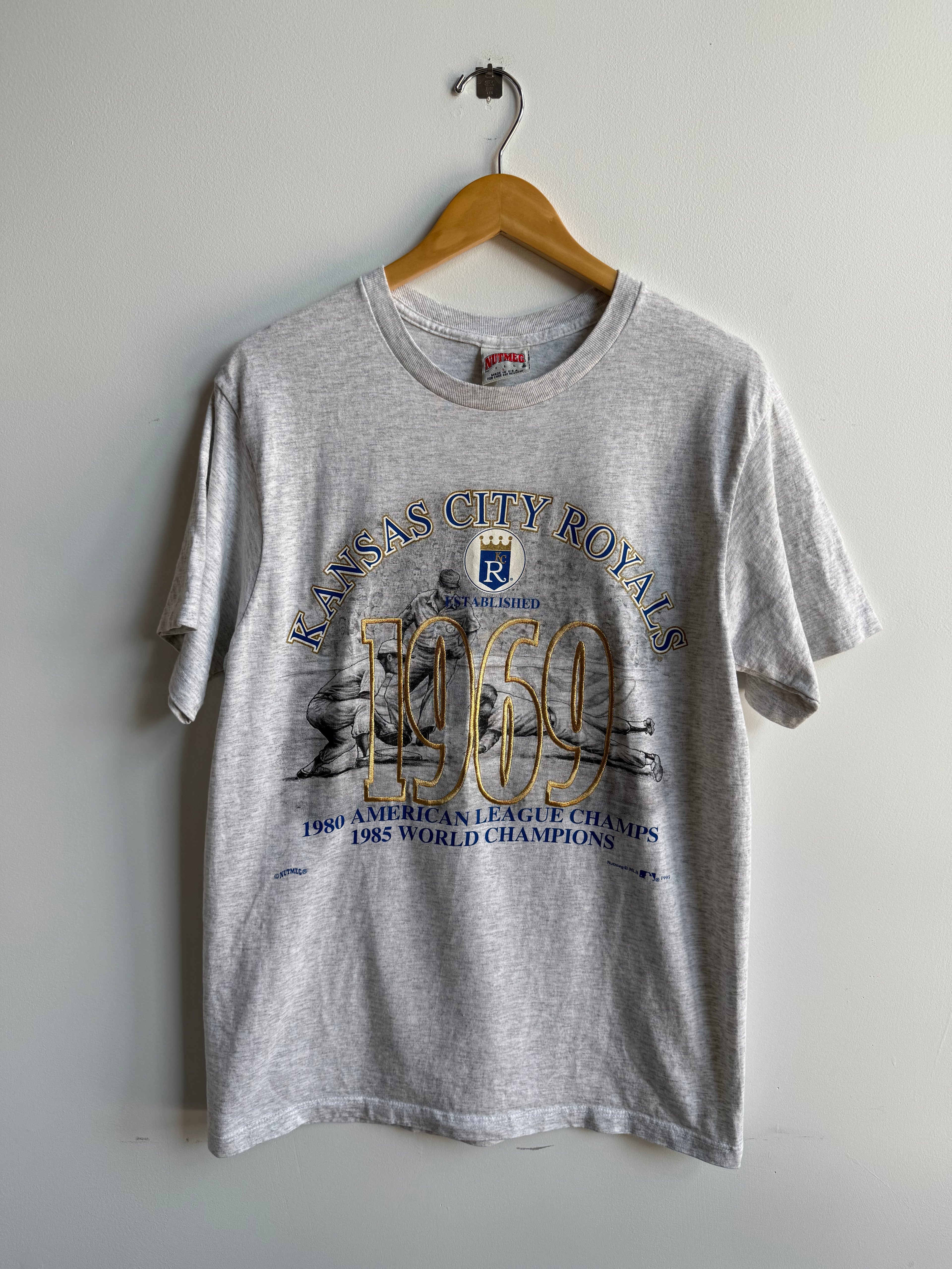 (L) Kansas City Royals Tee