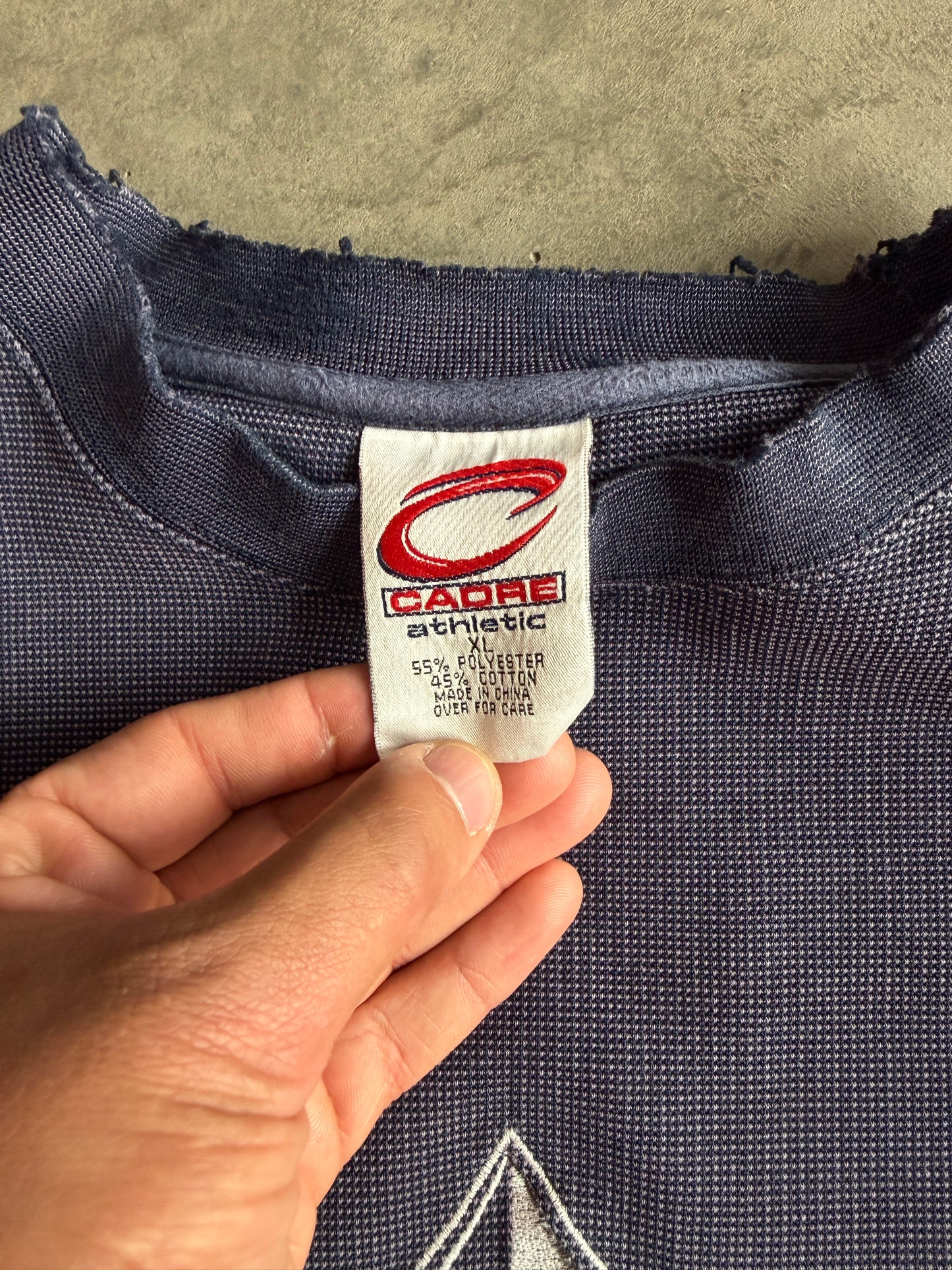 (XL) Kentucky Wildcats Crew