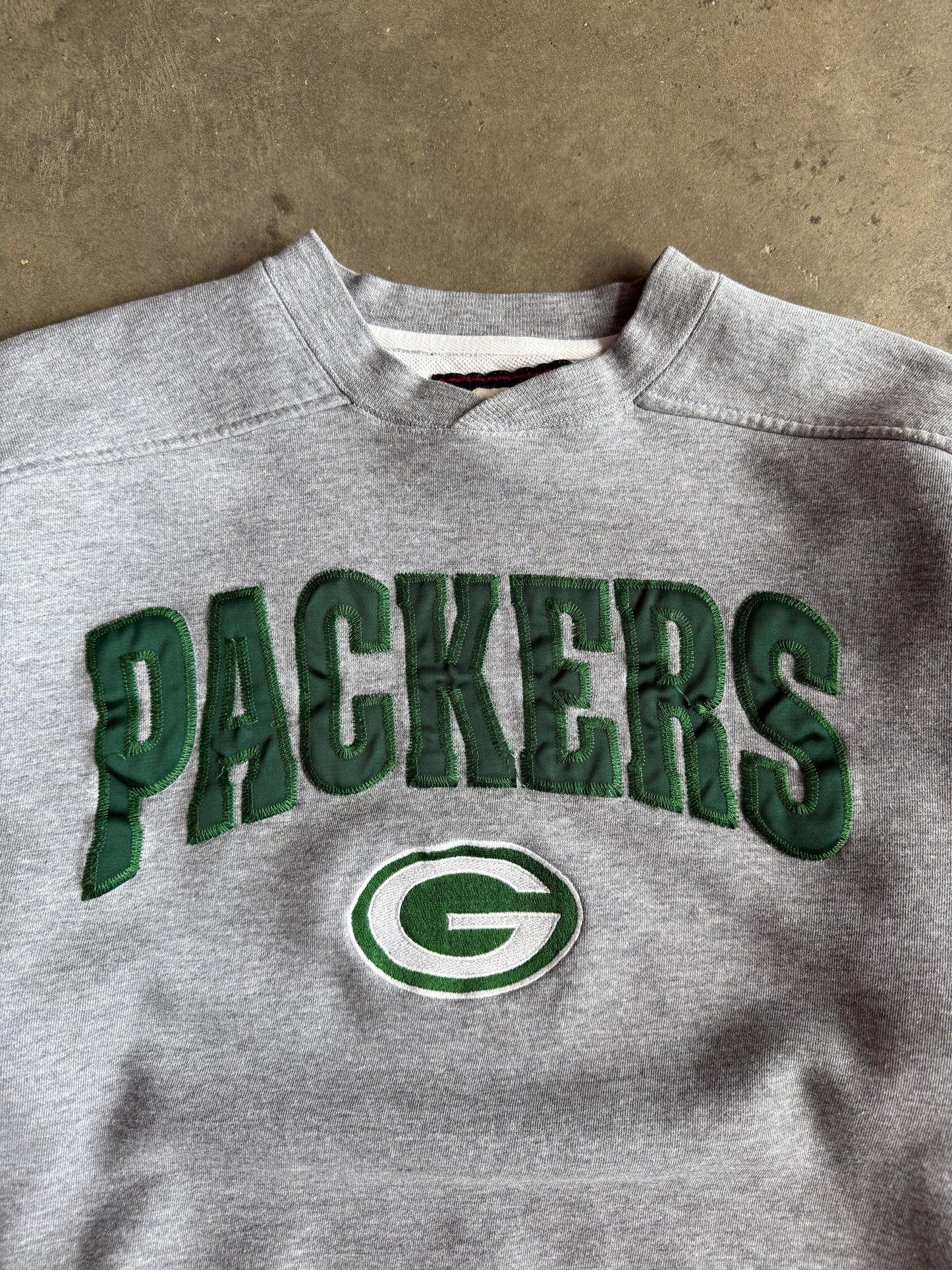 (L) Green Bay Packers Starter Crew