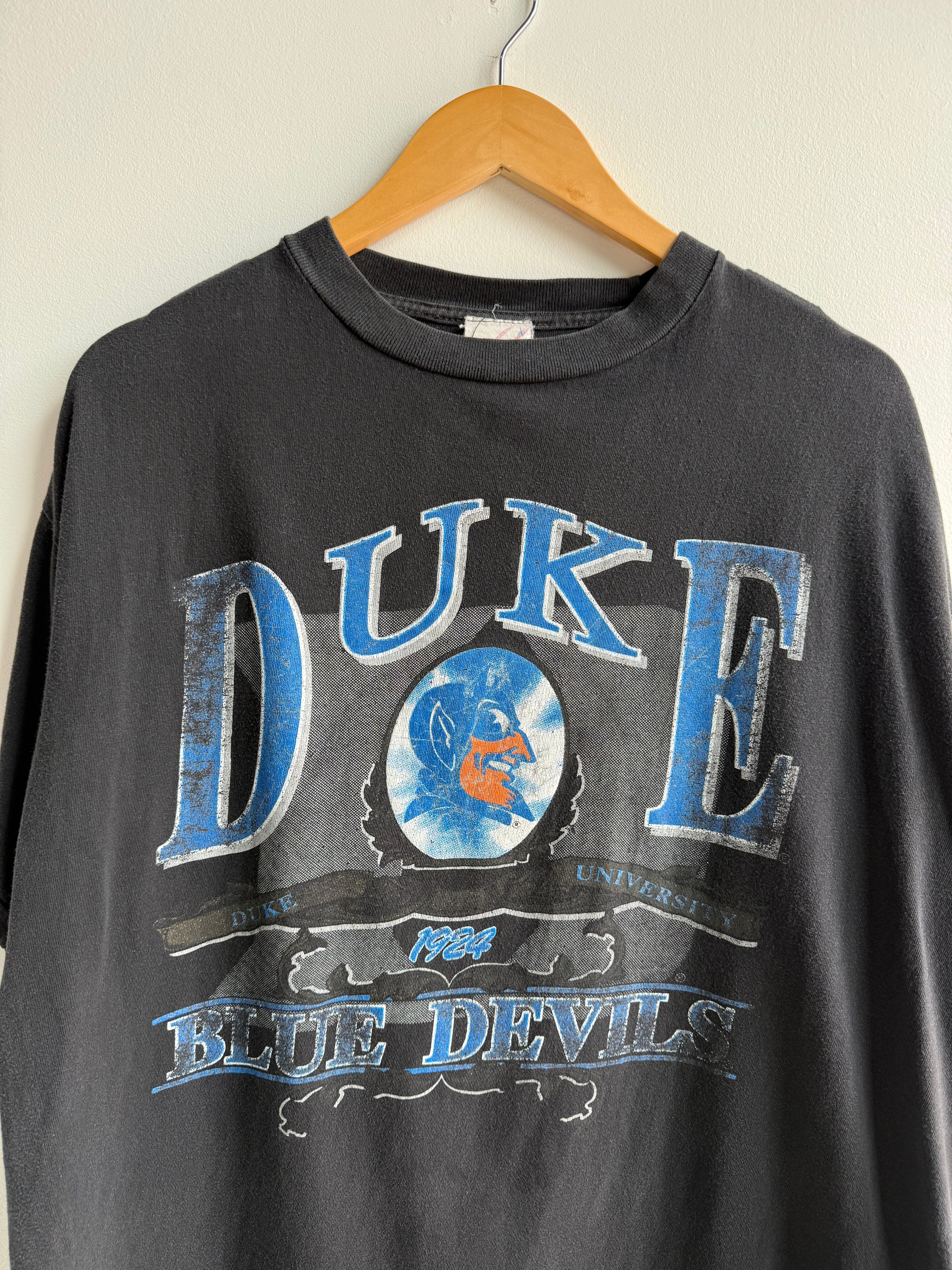 (L) Duke Blue Devils Tee