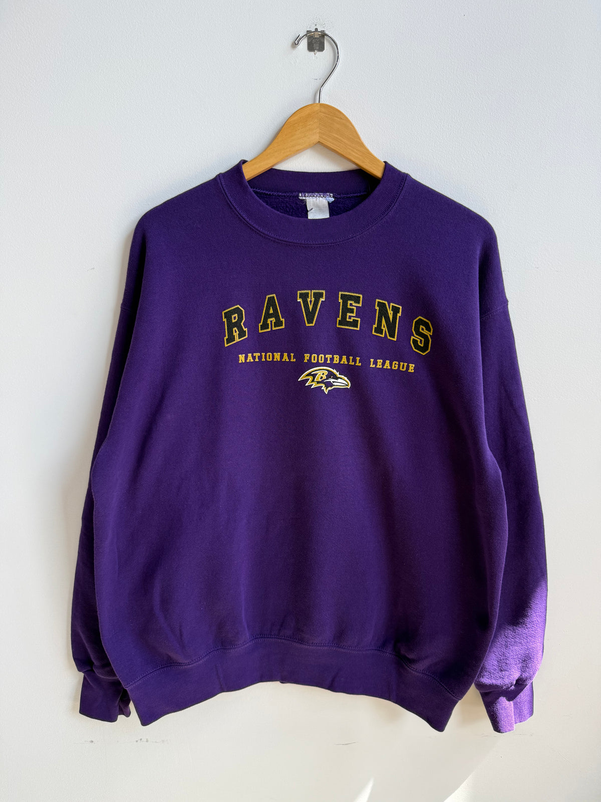 (XL) Baltimore Ravens Crew