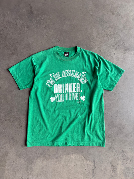(XL) I’m the Designated Driver Tee