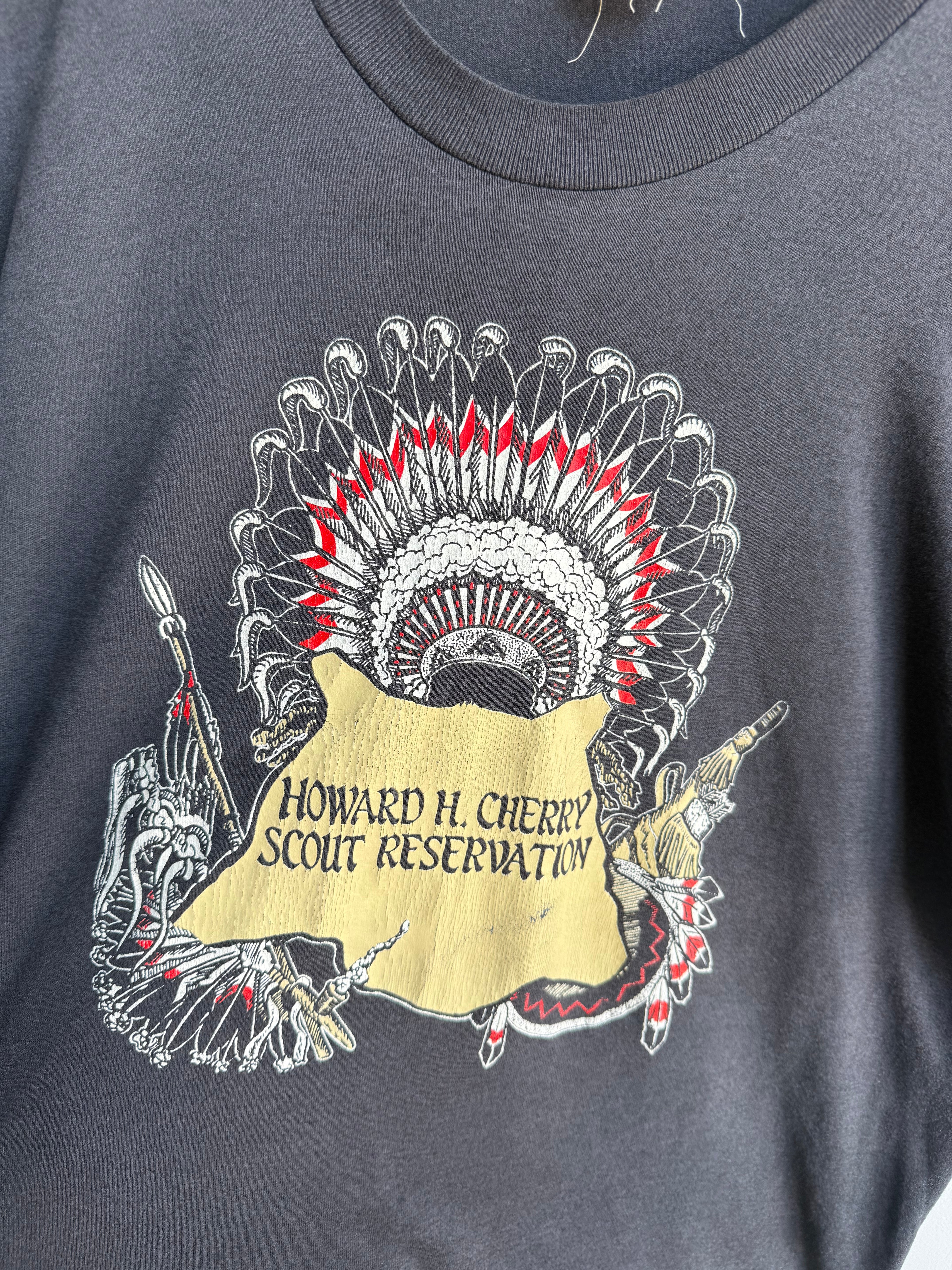 (L) Scout Reservation Tee