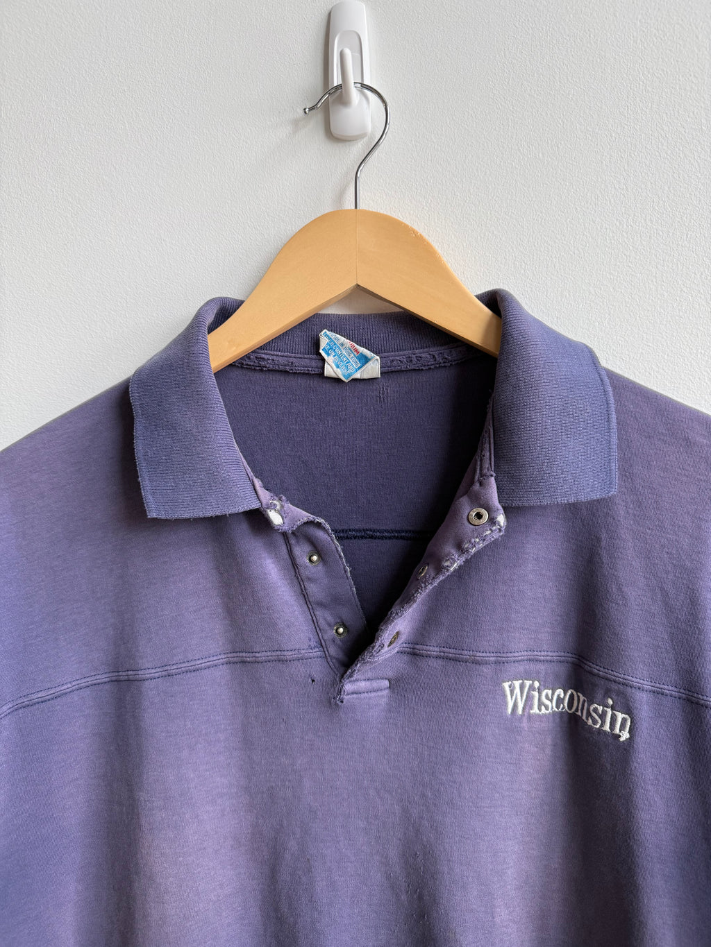 (M) Wisconsin Polo