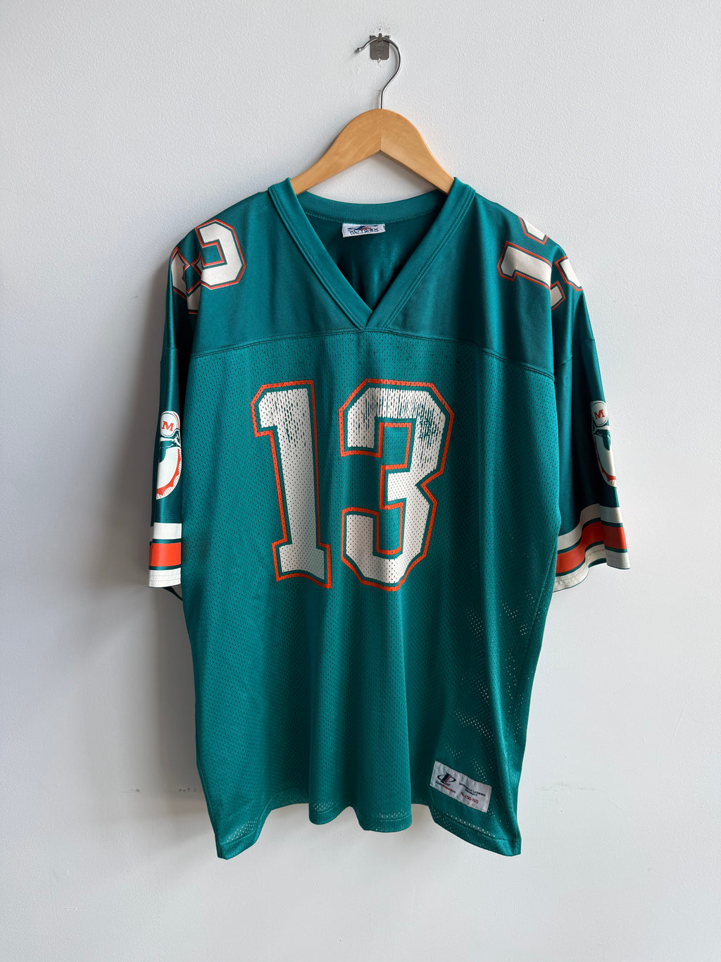 (XL) Dan Marino Miami Dolphins Jersey