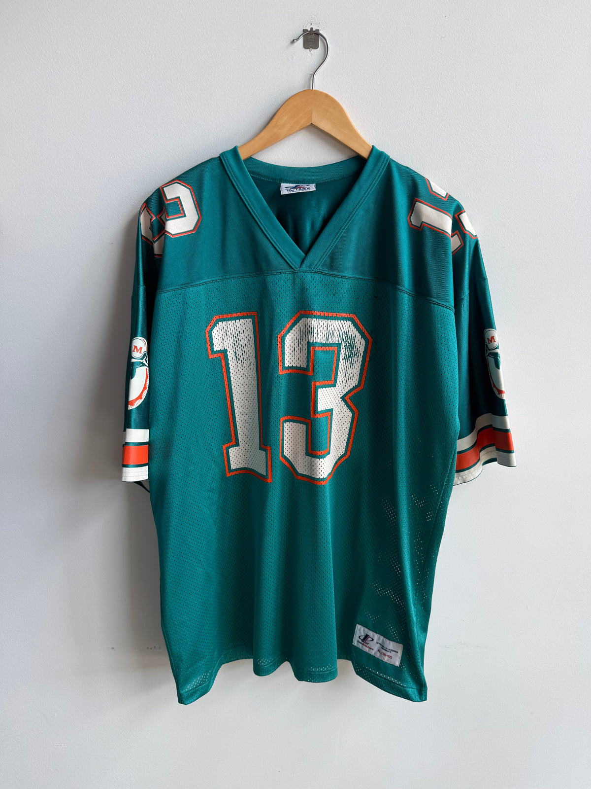 (XL) Dan Marino Miami Dolphins Jersey