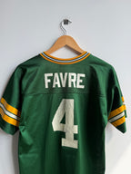 (S) Green Bay Packers Favre Jersey