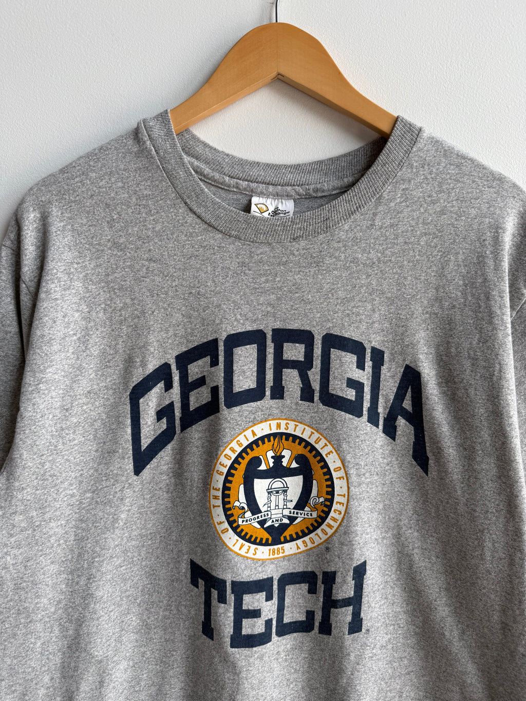 (L) Georgia Tech Tee