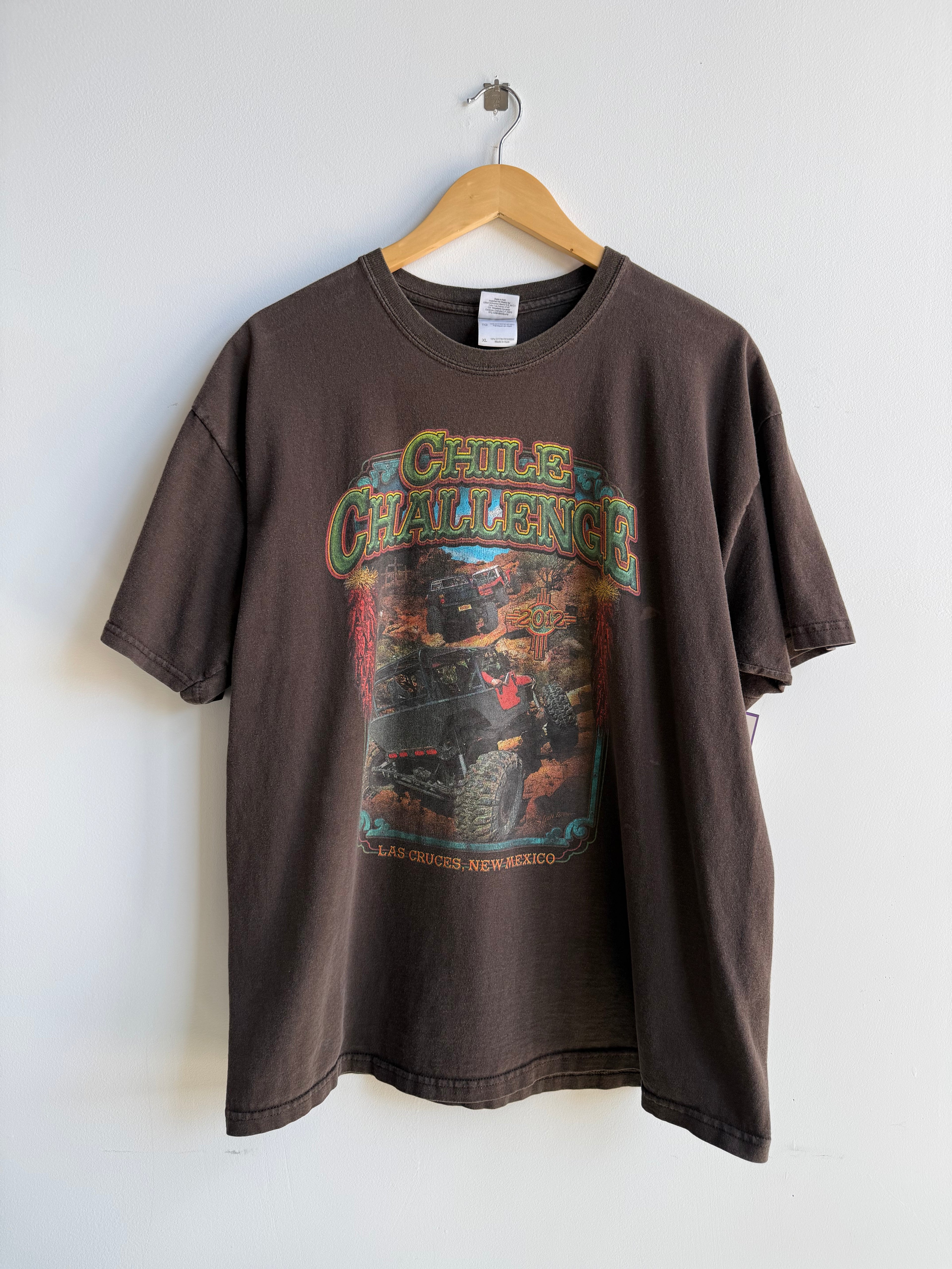 (XL) Chile Challenge Tee