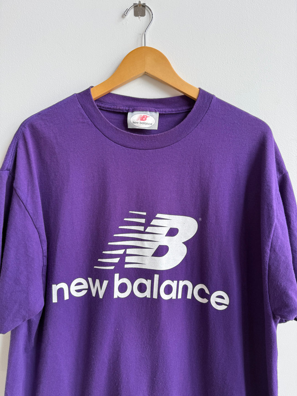 (XXL) New Balance Tee