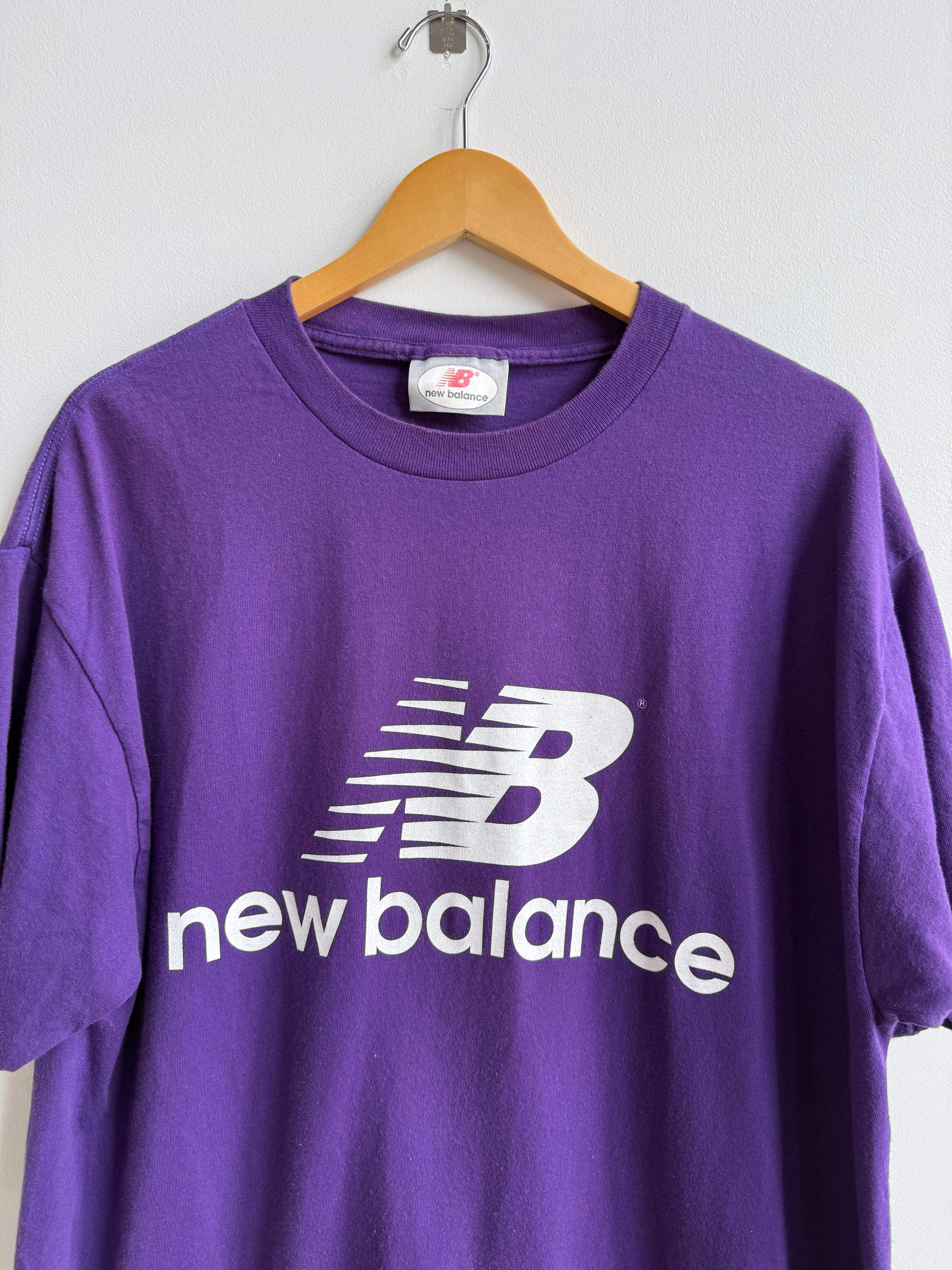 (XXL) New Balance Tee