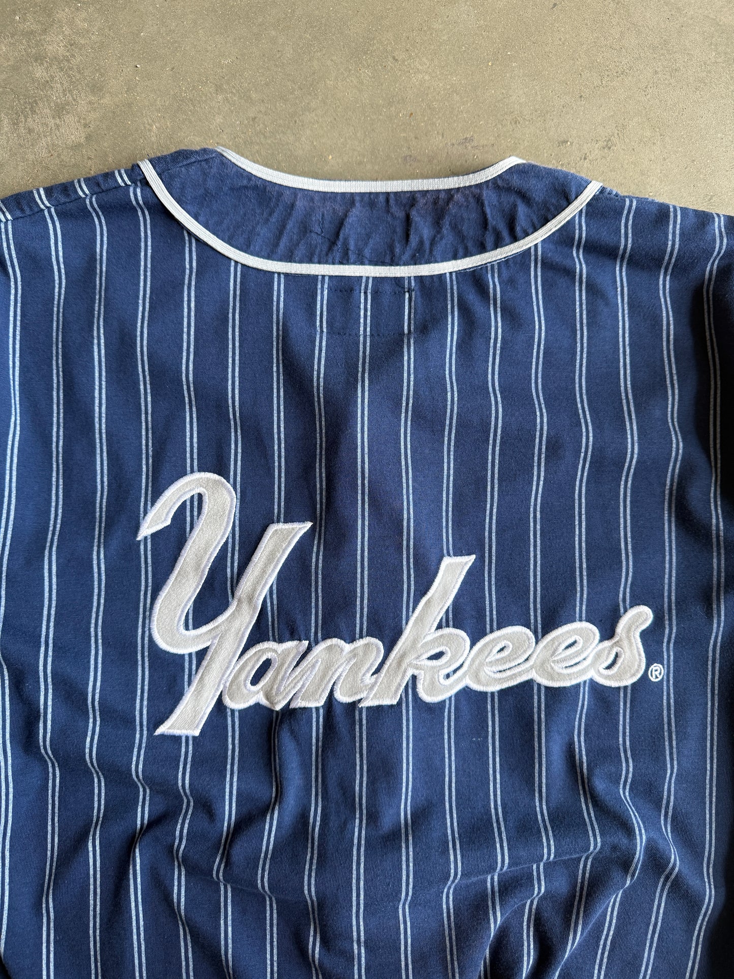 (L) Yankees Starter Jersey