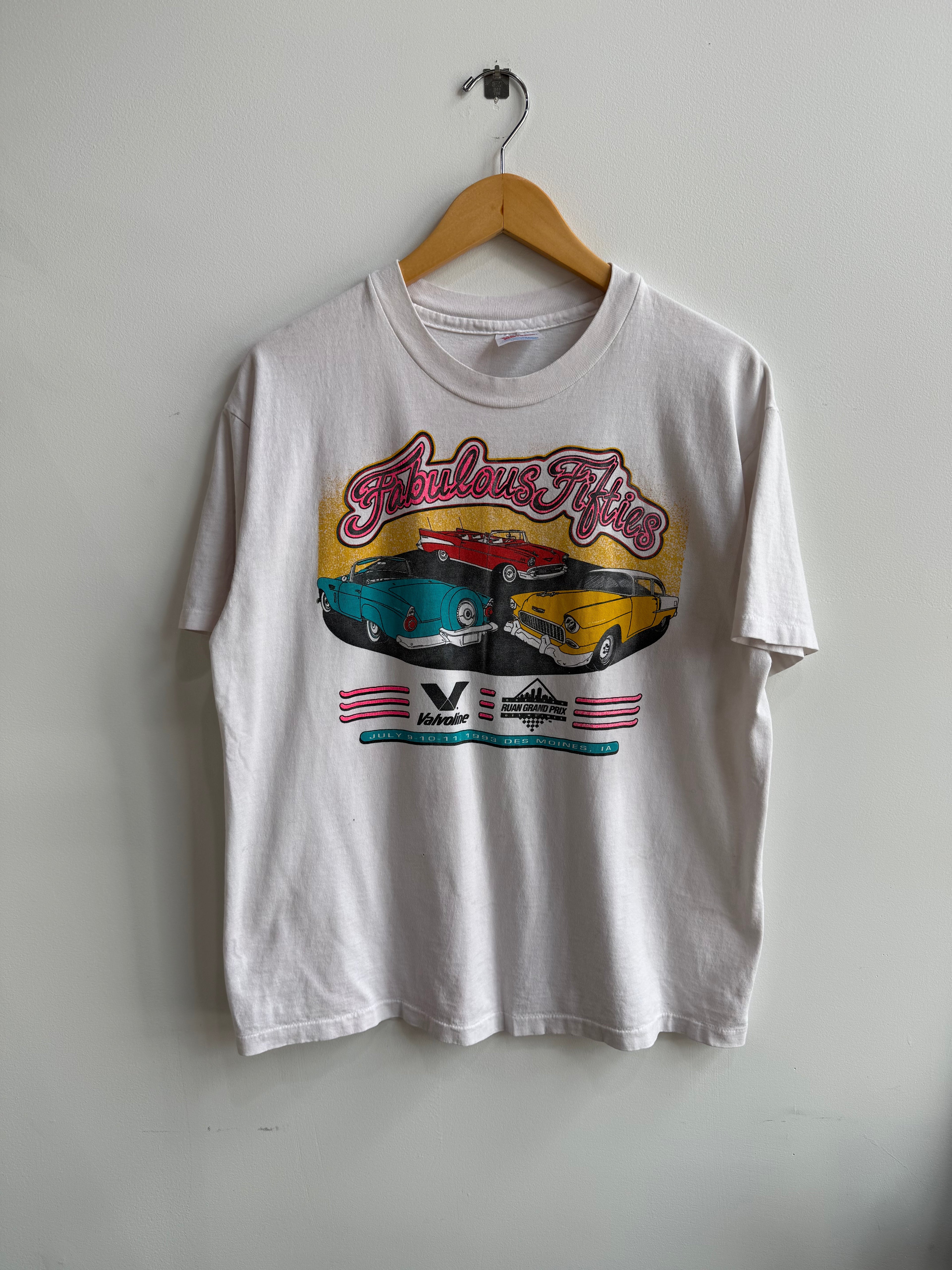 (L) Fabulous Fifties Tee