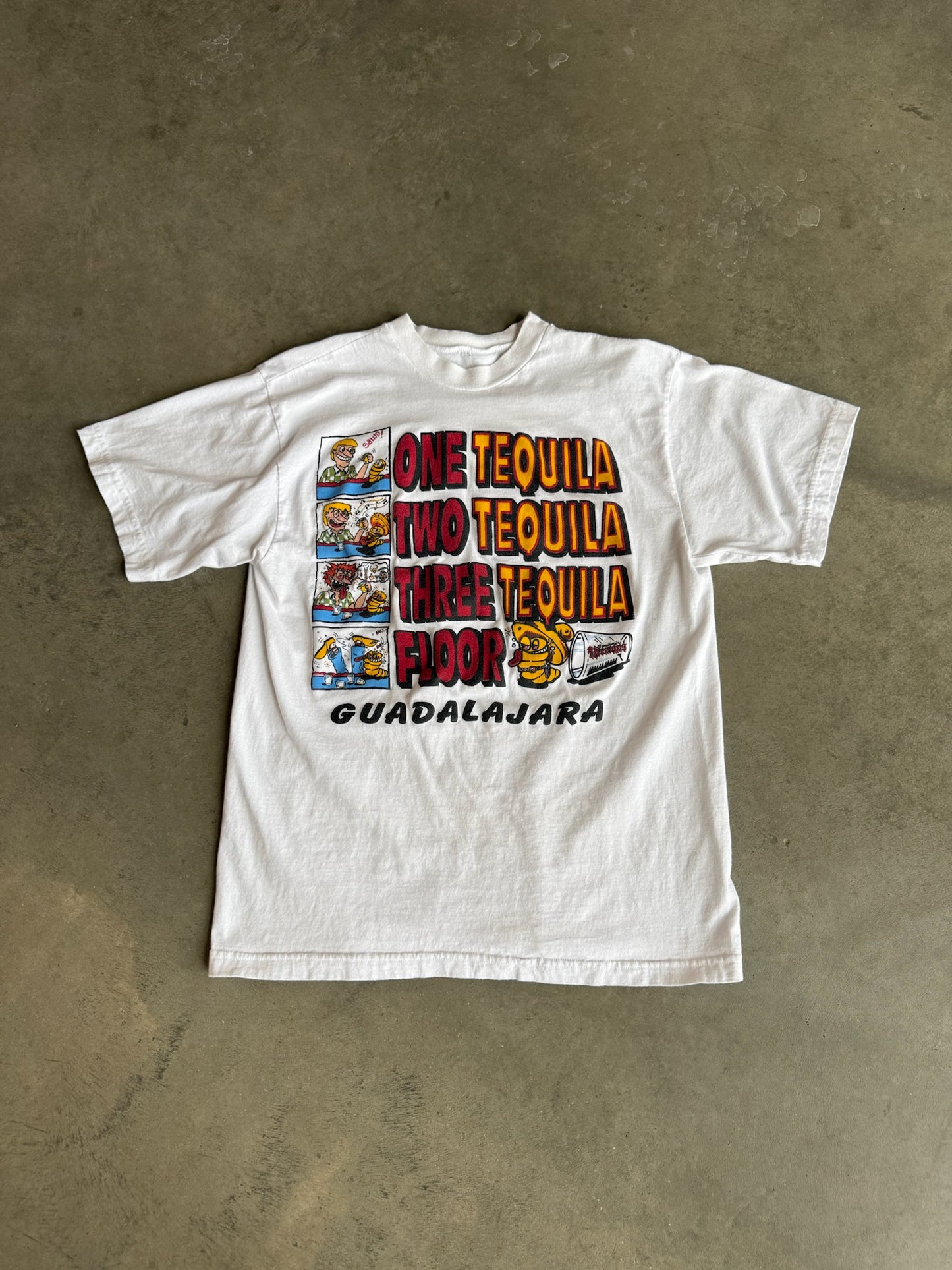 (L) Guadalajara Tequila Tee
