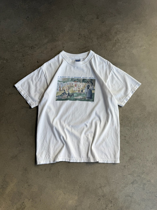 (M) Seurat Sunday Art Tee