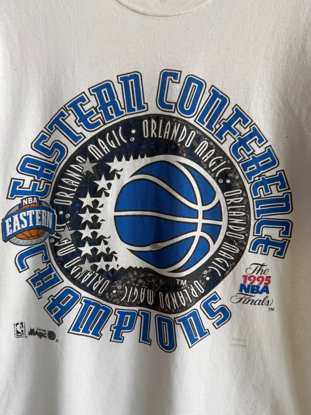 (L) Orlando Magic Tee