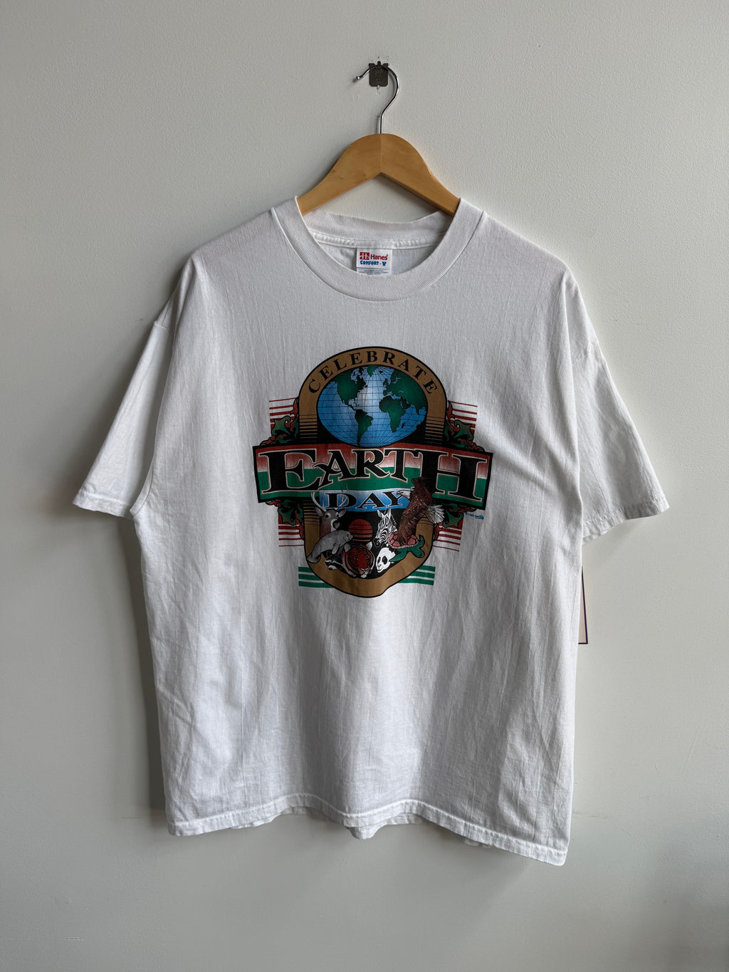 (XL) Earth Day Tee