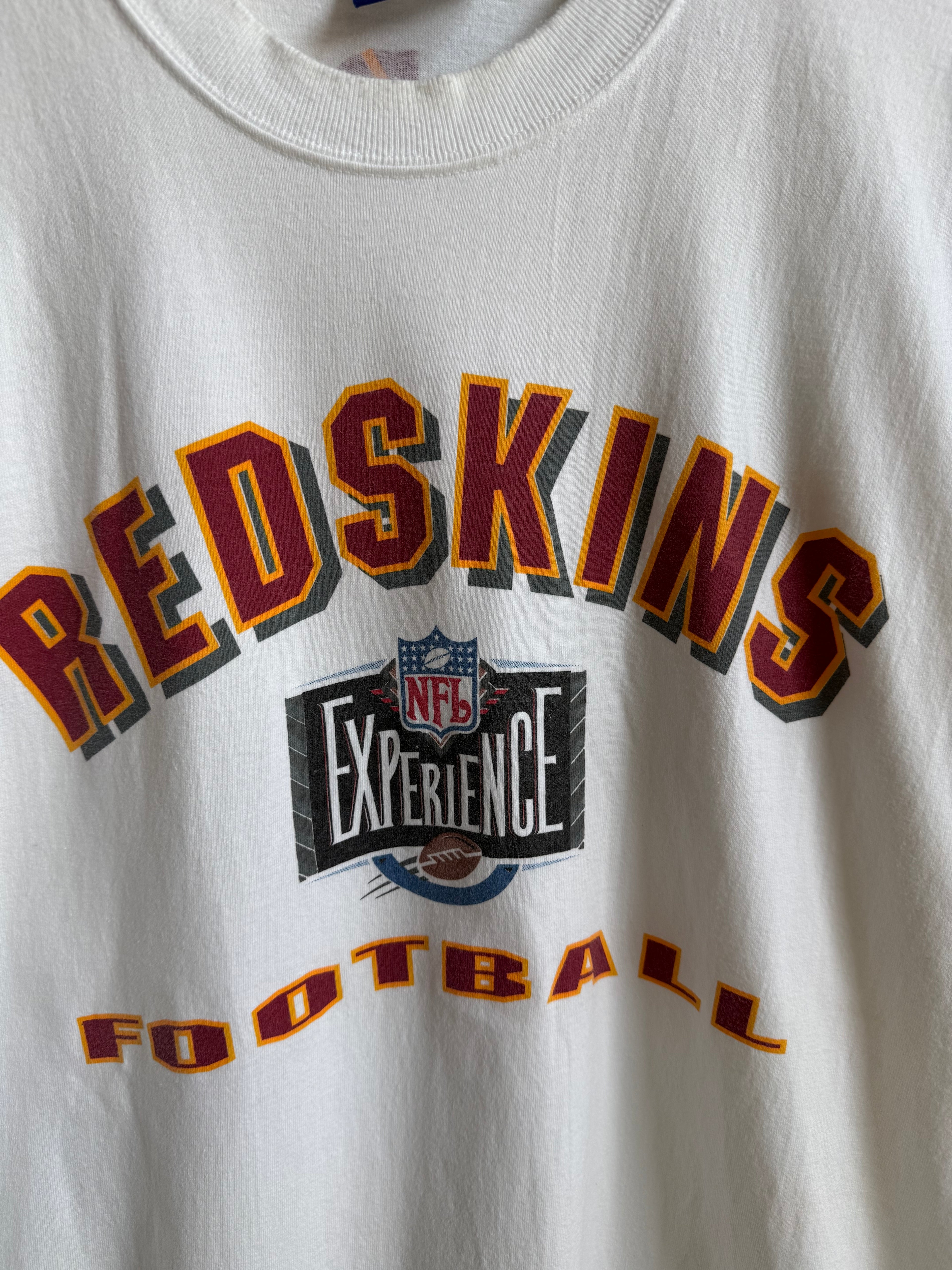 (XL) Washington Redskins Pro Player Tee
