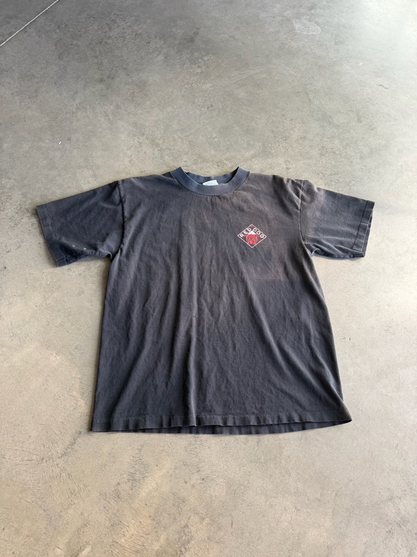(L) Red Dog Tee