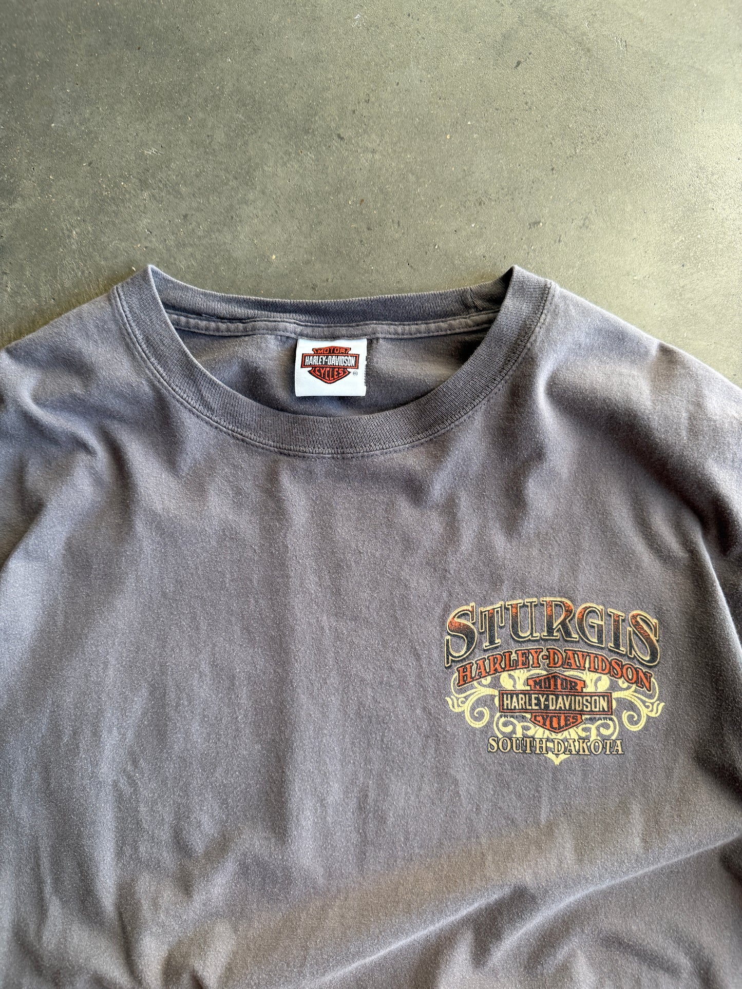 (XL) Sturgis Harley Tee