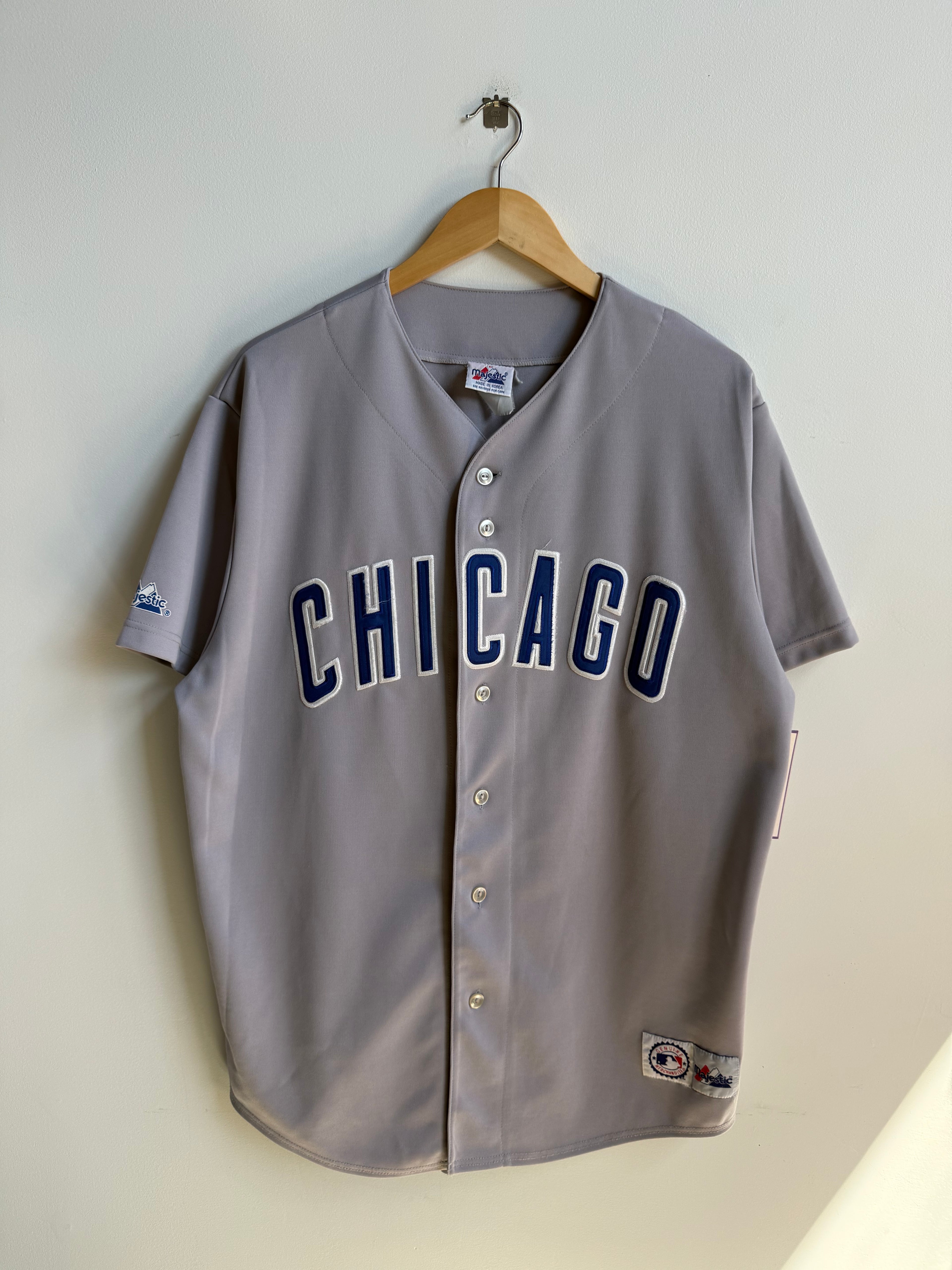 (XL) Chicago Cubs Jersey