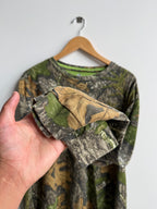 (XL) Mossy Oak Camo Tee