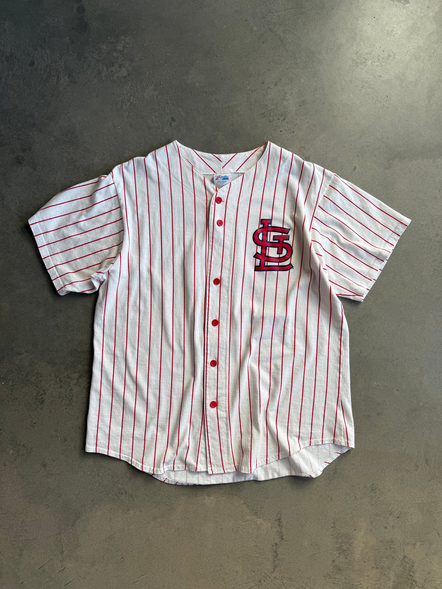 (XL) St Louis Cardinals Rolen Jersey Tee