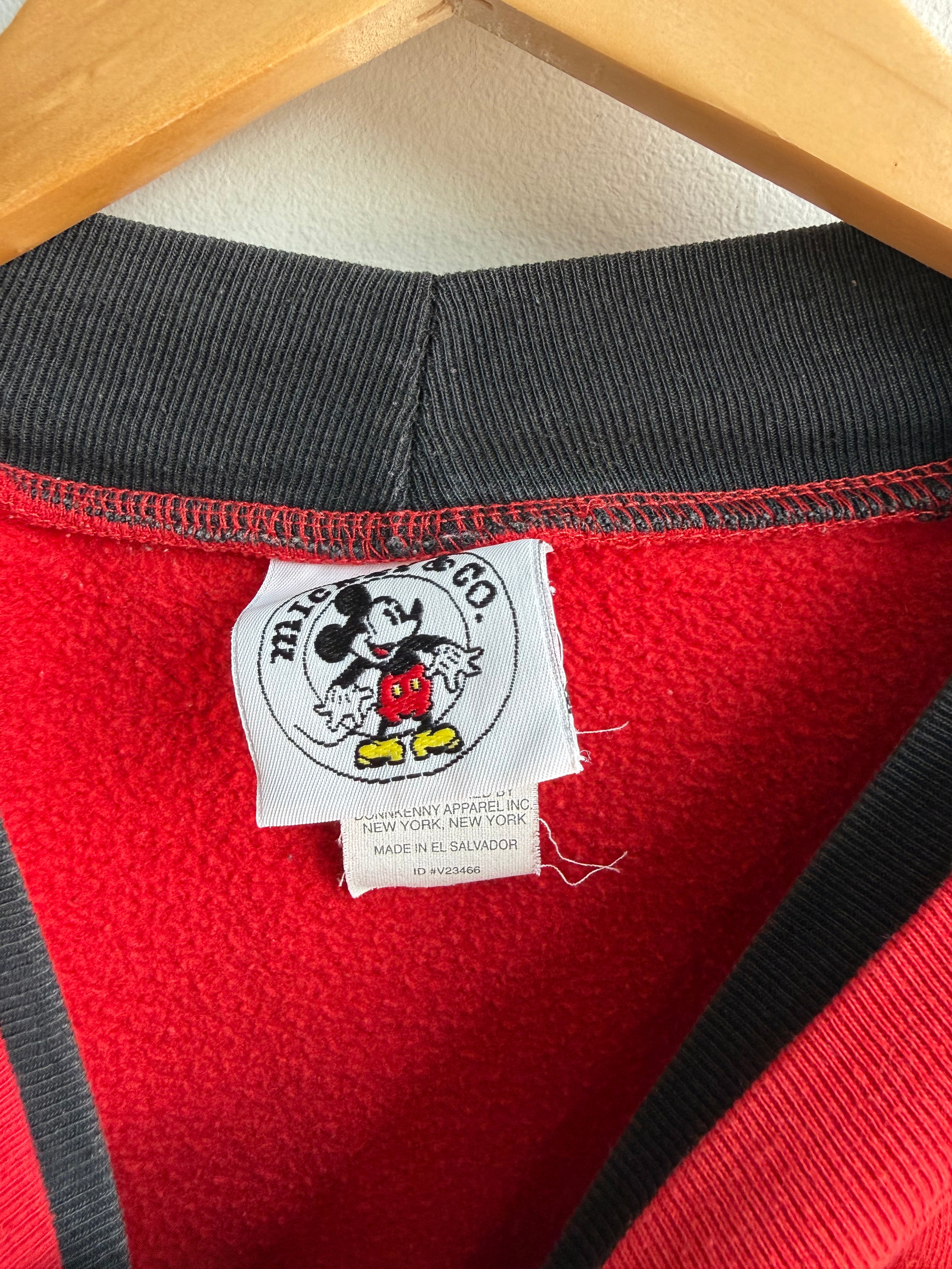 (XL) Mickey Mouse Crew