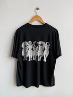 (XL) Cats Heads & Tails Tee