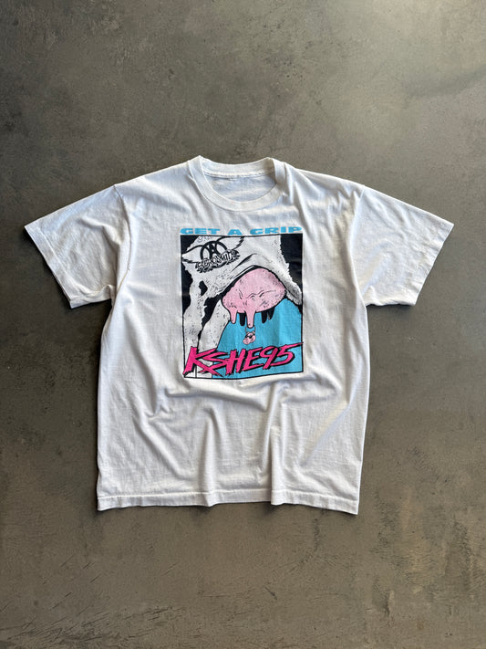 (L) Aerosmith Get A Grip Tee