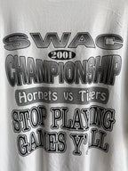 (XL) SWAC Championship Tee