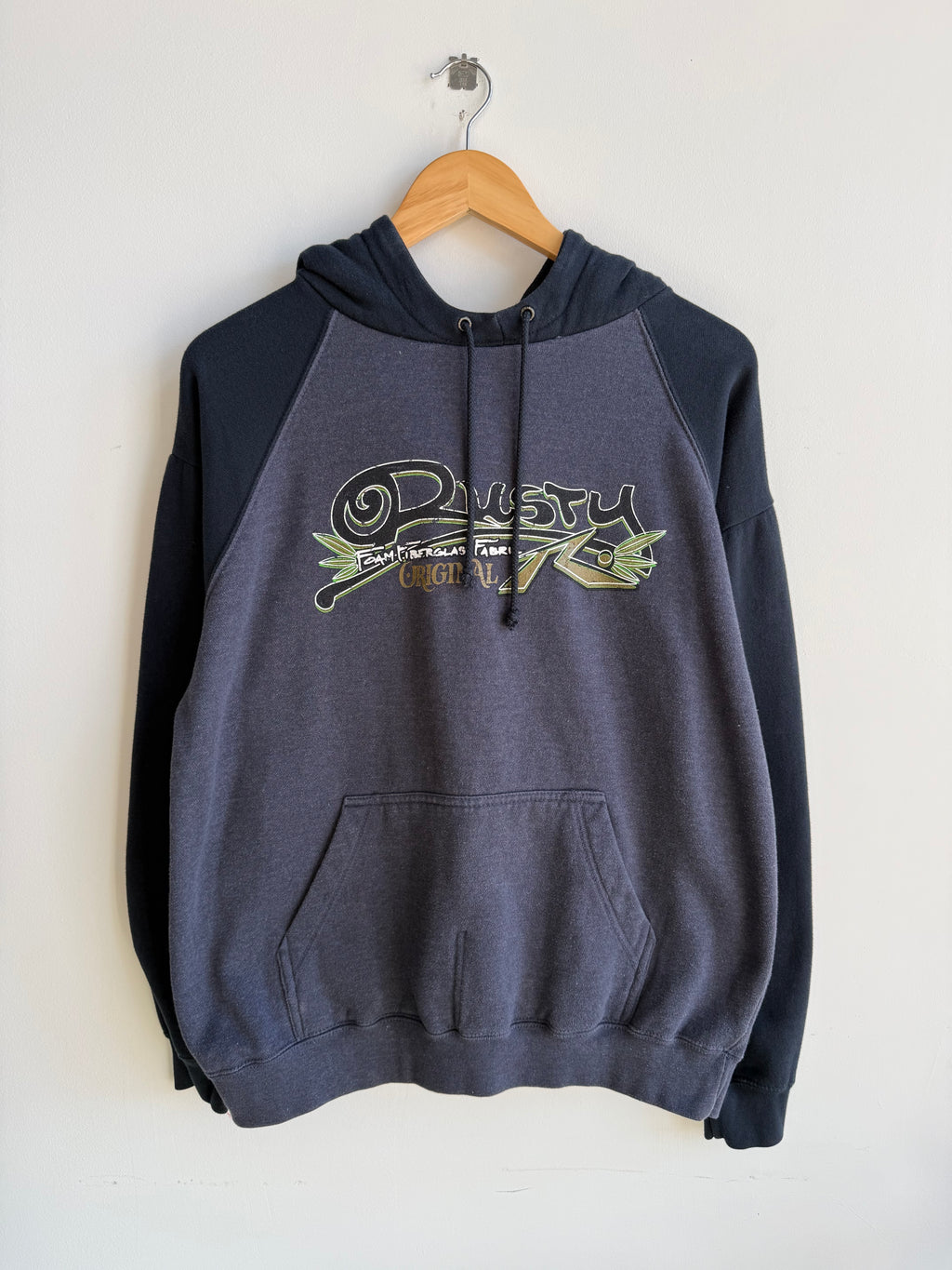 (M) Rusty Hoodie